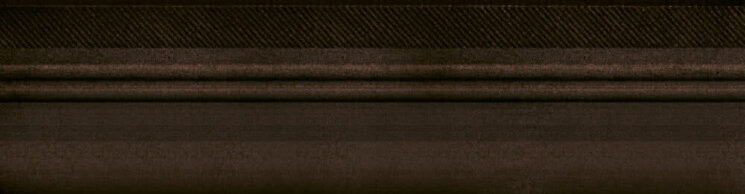 Бордюр (5x25) ST26T Silk&Twill Brown Torello25 - Silk & Twill з колекції Silk & Twill Ascot