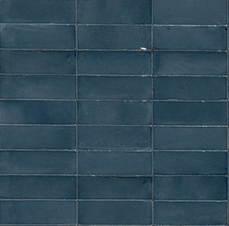 Плитка 5x15 Rice Blu Lux - Rice - M96R з колекції Rice Marazzi Плитка 5x15 Rice Blu Lux - Rice - M96R з колекції Rice Marazzi