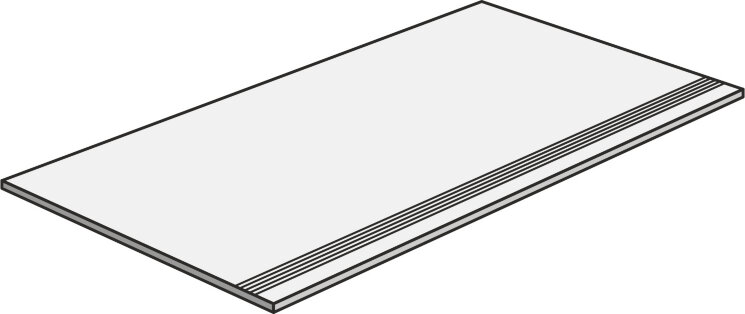 Сходинка 30x60 Grd Line Lake Fiamm - Yosemite - BGDYT05 з колекції Yosemite Blustyle Сходинка 30x60 Grd Line Lake Fiamm - Yosemite - BGDYT05 з колекції Yosemite Blustyle