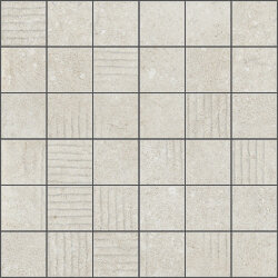 Мозаїка 29.75X29.75 Baffin Grey Mud Mosaico 5X5 Baffin Aparici