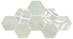 Декор (19.6x22.6) 25K41RB Esagona Sabbia L - In-Essence Декор (19.6x22.6) 25K41RB Esagona Sabbia L - In-Essence