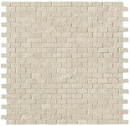 Мозаїка Beige Brick Mosaico Anticato 30.5x30.5 Nux Fap з колекції Nux Fap Мозаїка Beige Brick Mosaico Anticato 30.5x30.5 Nux Fap з колекції Nux Fap