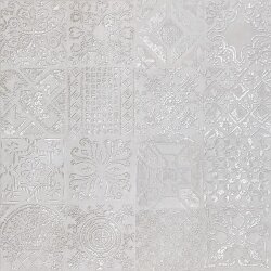 Декор Dec Patchwork Silver Lapp 60x60 Icon Abitare Декор Dec Patchwork Silver Lapp 60x60 Icon Abitare