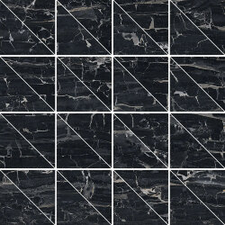 Мозаїка Reverse Mosaico Triangolo Miroir Lappato - 30x30 -15643 Reverse Мозаїка Reverse Mosaico Triangolo Miroir Lappato - 30x30 -15643 Reverse