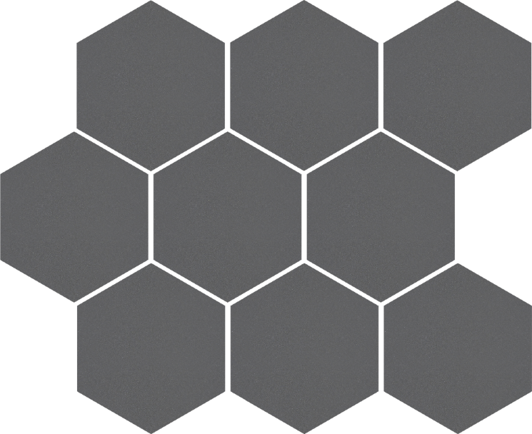 Плитка 27x33 Cambia grafit lappato heksagon (36736) Cerrad з колекції Cambia Cerrad Плитка 27x33 Cambia grafit lappato heksagon (36736) Cerrad з колекції Cambia Cerrad