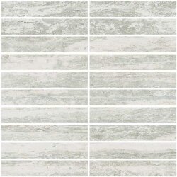 Мозаїка White Mosaico Matte 30x30 I Travertini Rex Мозаїка White Mosaico Matte 30x30 I Travertini Rex