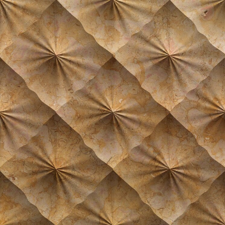 Плитка 60x60 Diamante Giallo/Reale Lithos Design Incise Architectural з колекції Incise Architectural Lithos Design Плитка 60x60 Diamante Giallo/Reale Lithos Design Incise Architectural з колекції Incise Architectural Lithos Design