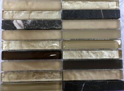 Мозаїка Tecno Linear Cream Habana 29.6x29.6 Mosaics LAntic Colonial Мозаїка Tecno Linear Cream Habana 29.6x29.6 Mosaics LAntic Colonial