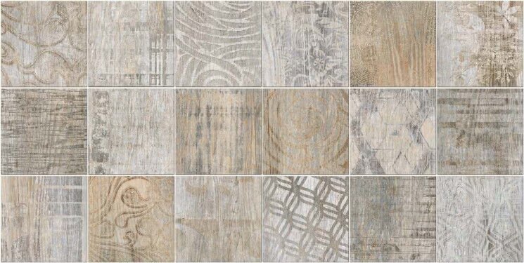 Декор (20x20) 89212 Formella Sherwood Mix - Sherwood з колекції Sherwood Century Декор (20x20) 89212 Formella Sherwood Mix - Sherwood з колекції Sherwood Century