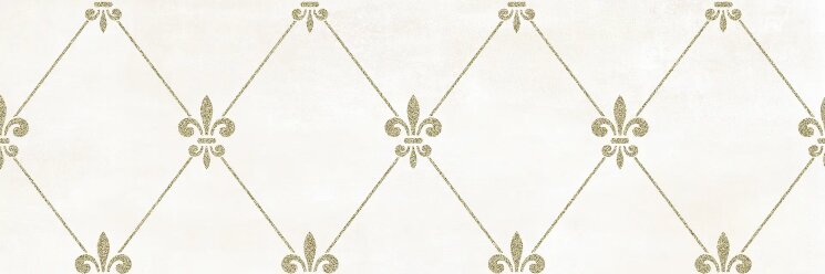 25x75 PMRD32 INS. FLORENTINE LILY IVORY Paul Ceramiche More! з колекції More! Paul Ceramiche 25x75 PMRD32 INS. FLORENTINE LILY IVORY Paul Ceramiche More! з колекції More! Paul Ceramiche