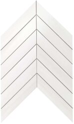 Декор Marvel Bianco Dolomite Chevron Wall 9SCD Декор Marvel Bianco Dolomite Chevron Wall 9SCD