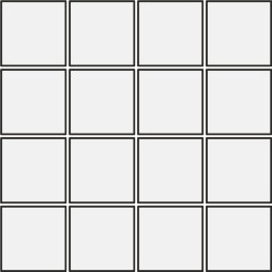 Мозаїка 7,5x7,5 B&Wmarble Breach Mat6 Mm Mos - B&W_Marble - 767454 Мозаїка 7,5x7,5 B&Wmarble Breach Mat6 Mm Mos - B&W_Marble - 767454