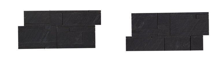 30x60 Lavagna mosaico M0AF з колекції Mystone Lavagna Marazzi 30x60 Lavagna mosaico M0AF з колекції Mystone Lavagna Marazzi