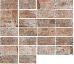 Плитка (10x20) 1047422 City Mix Old Chicago - Chicago Плитка (10x20) 1047422 City Mix Old Chicago - Chicago