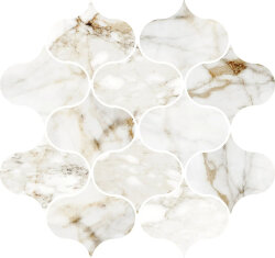 Мозаїка Barnaby Ornas Pulido White - 28.6x29.8 Barnaby Мозаїка Barnaby Ornas Pulido White - 28.6x29.8 Barnaby