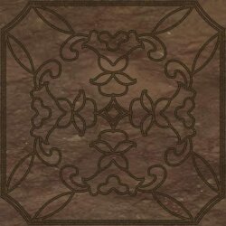 Вставка Tozzetto Classico Marron Dam Bronze 7x7 Cut On Size Vallelunga Вставка Tozzetto Classico Marron Dam Bronze 7x7 Cut On Size Vallelunga