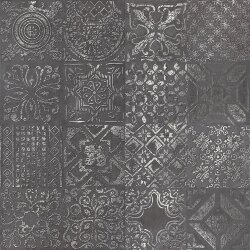 Декор Dec Patchwork Black Lapp 60x60 Icon Abitare Декор Dec Patchwork Black Lapp 60x60 Icon Abitare
