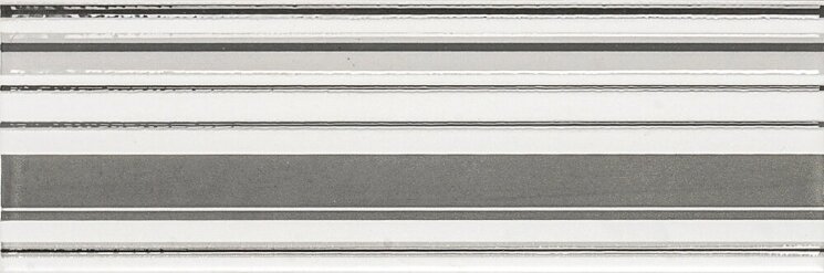 Декор (10x30) LINK INSERTO RIGHE GRIGIO - Link з колекції Link Mo.da Декор (10x30) LINK INSERTO RIGHE GRIGIO - Link з колекції Link Mo.da