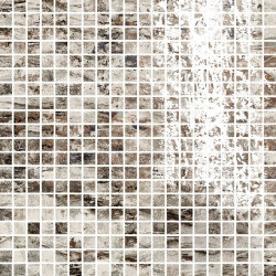 Мозаїка (30x30) 61488 Mosaico 1,5*1,5 Nero - Hiros