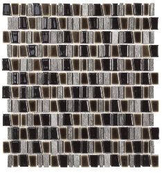 Мозаїка 29,5x32,2 0614/Kl04 Kiel Dark - Kiel Мозаїка 29,5x32,2 0614/Kl04 Kiel Dark - Kiel