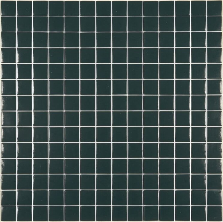 Мозаїка (33.3x33.3) Unicolor 313B Brillo 2.5*2.5 (mesh-mounted) - Unicolor з колекції Unicolor Hisbalit