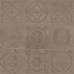 Плитка 80x80 Conc. St. Bru. Me. Dec. Sp - Concept Stone - 541340 Плитка 80x80 Conc. St. Bru. Me. Dec. Sp - Concept Stone - 541340