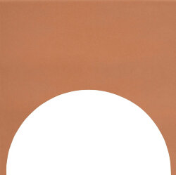 Декор Decoro Cirkel Out Arancio Matt - 15x15 FGB309M Fargblock 15X15 Декор Decoro Cirkel Out Arancio Matt - 15x15 FGB309M Fargblock 15X15