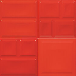 Плитка (20x20) Deco Red - Deco Плитка (20x20) Deco Red - Deco