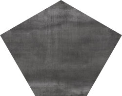 Декор 60x77 Wi Antracite Decoro Pentagono - Wi.Sh Декор 60x77 Wi Antracite Decoro Pentagono - Wi.Sh