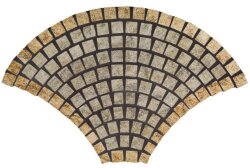 Декор (Diameter:87.5) Trendcodadipavone.. Mystic Grey/Sunshine - Trend Декор (Diameter:87.5) Trendcodadipavone.. Mystic Grey/Sunshine - Trend