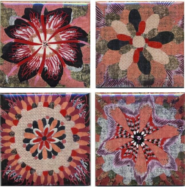 Декор Decorado Colada 30x30 Cocktail Monopole з колекції Cocktail Monopole Декор Decorado Colada 30x30 Cocktail Monopole з колекції Cocktail Monopole