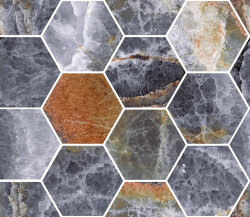 Мозаїка Star Maxi Cl On Indigo Kry - 30x34.5 CSAMCONK34 Star Мозаїка Star Maxi Cl On Indigo Kry - 30x34.5 CSAMCONK34 Star