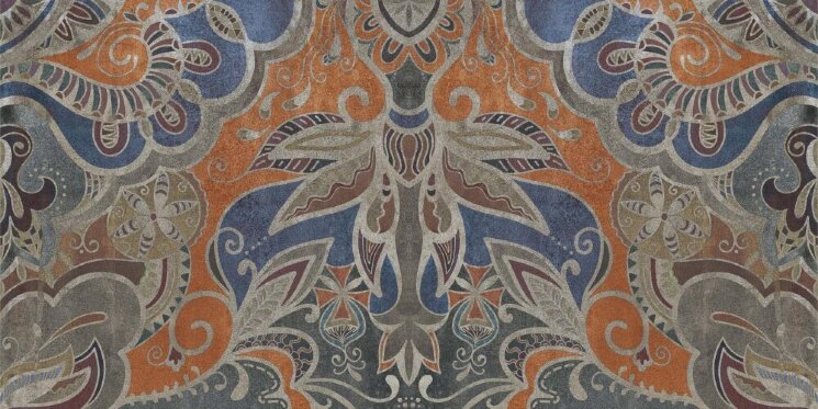 Декор Carpet Orange Digit+ 60x120 Wide And Style Plus ABK з колекції Wide And Style Plus ABK Декор Carpet Orange Digit+ 60x120 Wide And Style Plus ABK з колекції Wide And Style Plus ABK