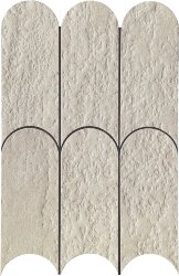 Мозаїка 25x36 G3SE10MO Travertino mosaic hse 10 Del Conca Dinamika Мозаїка 25x36 G3SE10MO Travertino mosaic hse 10 Del Conca Dinamika
