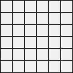 Мозаїка (30x30) ATHENA MOSAICO MONOCOLORE ALMOND (36 TESSERE 5x5) - Athena Мозаїка (30x30) ATHENA MOSAICO MONOCOLORE ALMOND (36 TESSERE 5x5) - Athena