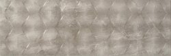 Декор Hive Grey Ret 40x120 Majestic Piemme Valentino Декор Hive Grey Ret 40x120 Majestic Piemme Valentino