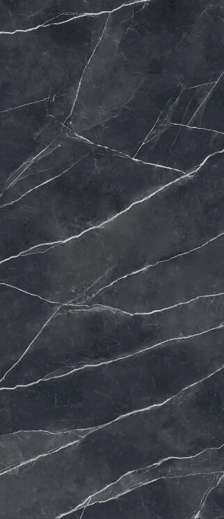 Плитка NERO ANTICO VEIN TOUCH - 120x278 17575127 Marmora з колекції Marmora Casalgrande Padana Плитка NERO ANTICO VEIN TOUCH - 120x278 17575127 Marmora з колекції Marmora Casalgrande Padana