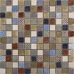 Мозаїка Ancient Bath 30.5x30.5 Mosaics LAntic Colonial
