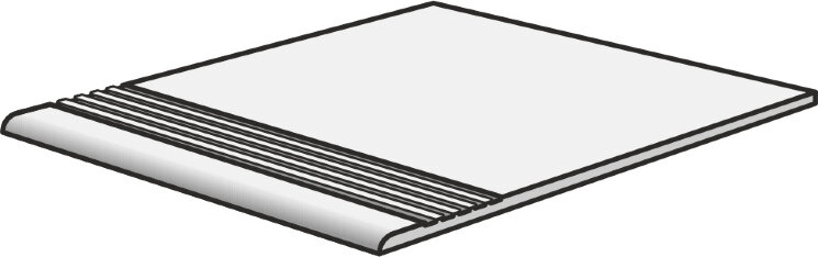 Сходинка 30x30 Gradino Lineare Hrn 6 - HRN Carpegna з колекції HRN Carpegna Del Conca Сходинка 30x30 Gradino Lineare Hrn 6 - HRN Carpegna з колекції HRN Carpegna Del Conca