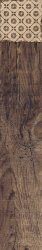 Плитка 21x120,5 Decoro Maioliche Brown - Sequoia Century - 0822B67 Плитка 21x120,5 Decoro Maioliche Brown - Sequoia Century - 0822B67