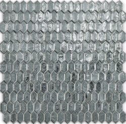 Мозаїка - 30x30.4 Galena Item 1 Crystal Мозаїка - 30x30.4 Galena Item 1 Crystal