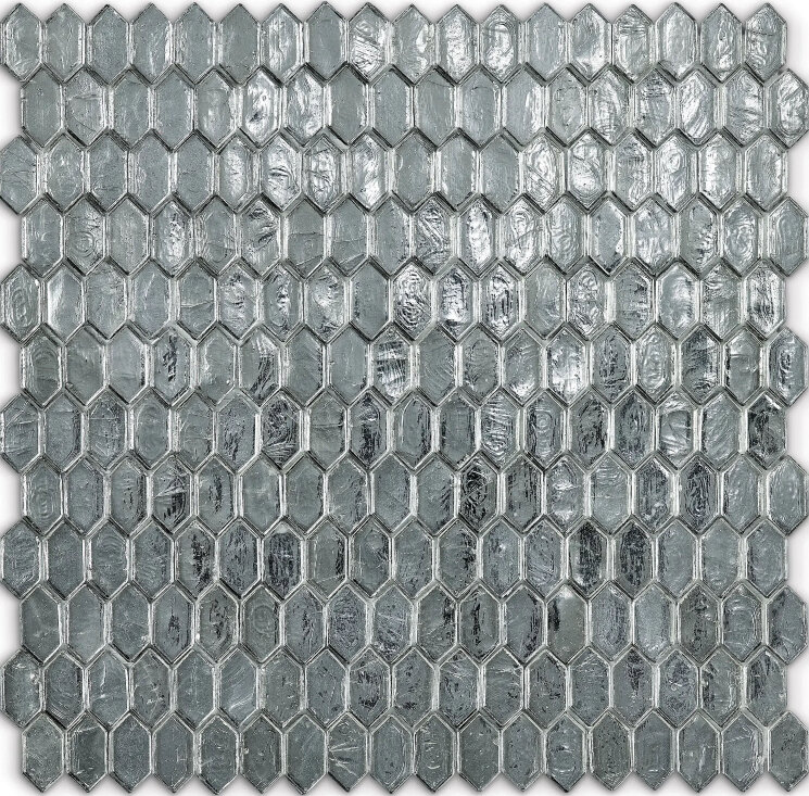 Мозаїка - 30x30.4 Galena Item 1 Crystal з колекції Crystal Sicis Мозаїка - 30x30.4 Galena Item 1 Crystal з колекції Crystal Sicis