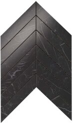 Декор Marvel Nero Marquina Chevron Wall 9SCN Декор Marvel Nero Marquina Chevron Wall 9SCN