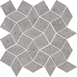 Мозаїка 30x30 185331 Ash Rete Rombi Sichenia Ar Gent Мозаїка 30x30 185331 Ash Rete Rombi Sichenia Ar Gent