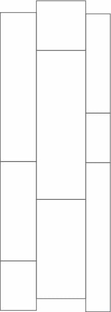 Плитка Day Lappato Opus Maxi Rett 67.5x180 Q Stone Minimal Provenza з колекції Q Stone Minimal Provenza Плитка Day Lappato Opus Maxi Rett 67.5x180 Q Stone Minimal Provenza з колекції Q Stone Minimal Provenza