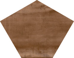 Декор 60x77 Wi Ruggine Decoro Pentagono - Wi.Sh Декор 60x77 Wi Ruggine Decoro Pentagono - Wi.Sh