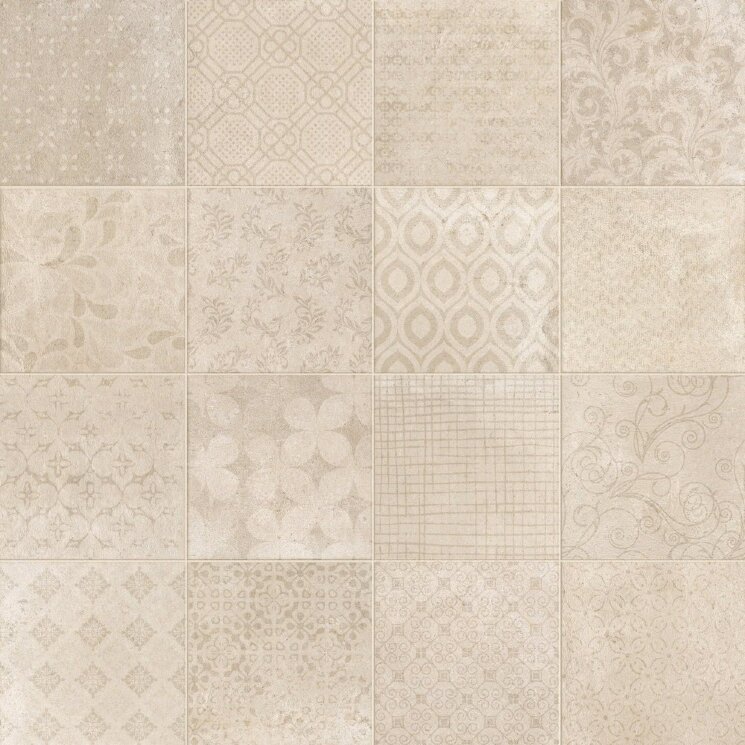 Плитка 20x20 Fabric Shabby Chic - Riabita Il Cotto - 1046740 з колекції Riabita Il Cotto Cir Плитка 20x20 Fabric Shabby Chic - Riabita Il Cotto - 1046740 з колекції Riabita Il Cotto Cir