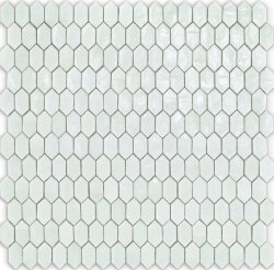 Мозаїка - 30x30.4 Kimolia Item 1 Crystal Мозаїка - 30x30.4 Kimolia Item 1 Crystal