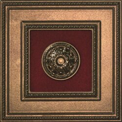 Декор (30x30) P17114 Dec. Bordeaux Form. C/Borchia30 - Lirica Декор (30x30) P17114 Dec. Bordeaux Form. C/Borchia30 - Lirica