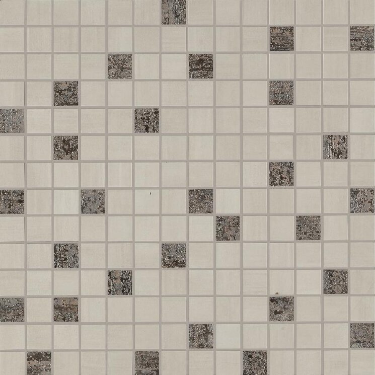 Мозаїка Mosaico Beige 40x40 Materika Marazzi з колекції Materika Marazzi Мозаїка Mosaico Beige 40x40 Materika Marazzi з колекції Materika Marazzi